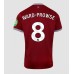 West Ham United James Ward-Prowse #8 Hjemmedrakt 2025-26 Kortermet